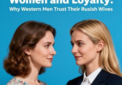 Russian Women and Loyalty: Why Western Men Trust Their Russian Wives
